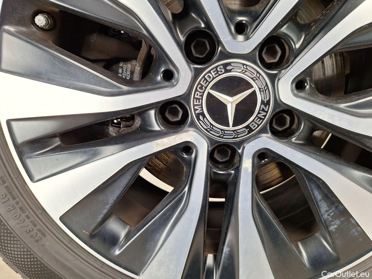  Mercedes  A-Klasse Mercedes, A-Class '18, Mercedes-Benz  A 180 d Business Solution A #9