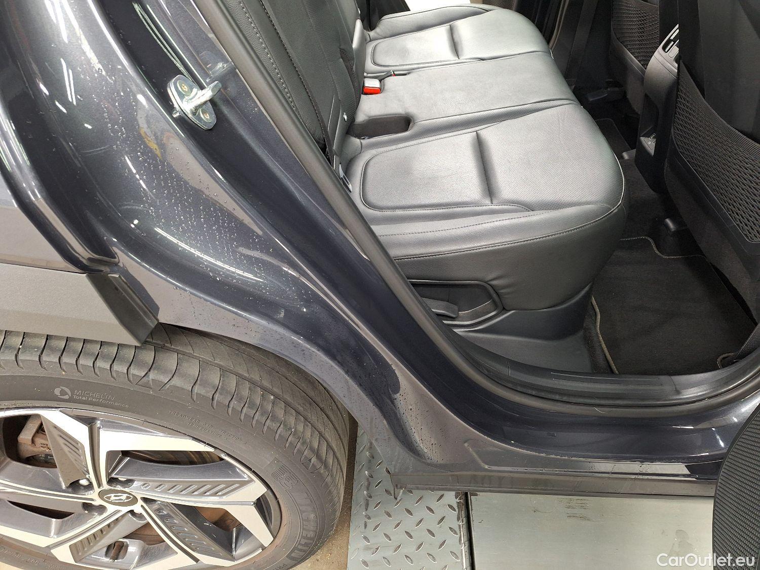  Hyundai  Tucson Hyundai,  '20, Hyundai  1.6 T-GDi Hybrid Shine 5d #9