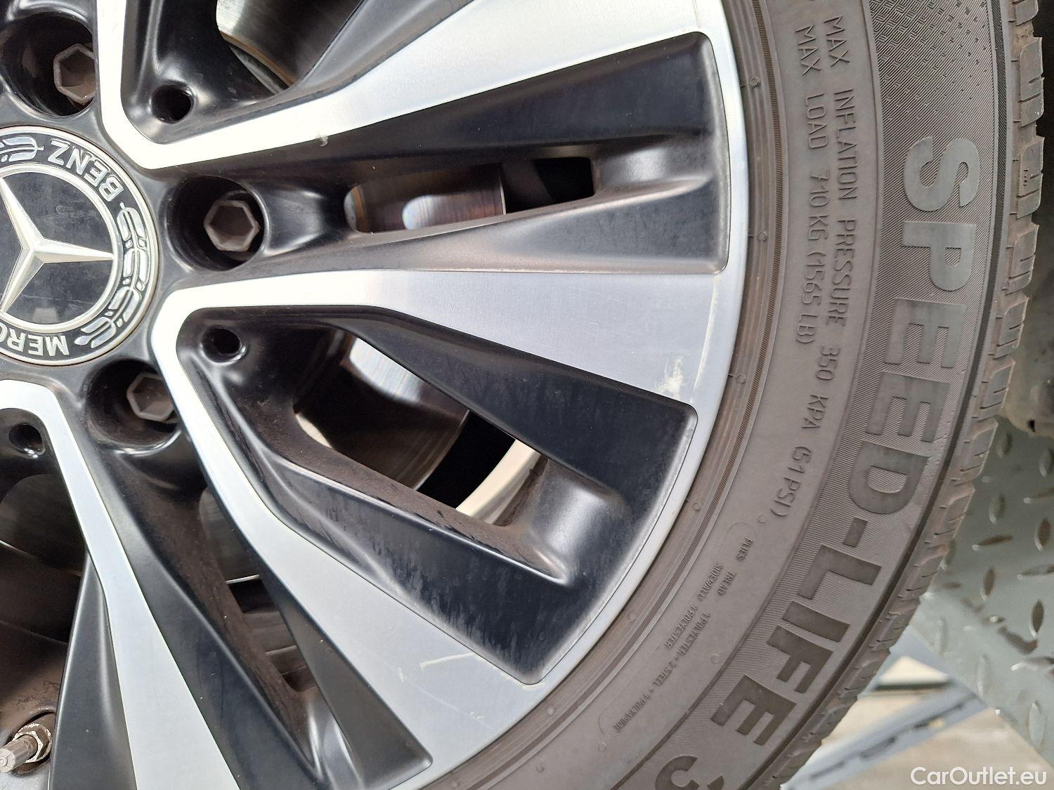  Mercedes  A-Klasse Mercedes, A-Class '18, Mercedes-Benz  A 180 d Business Solution A #13