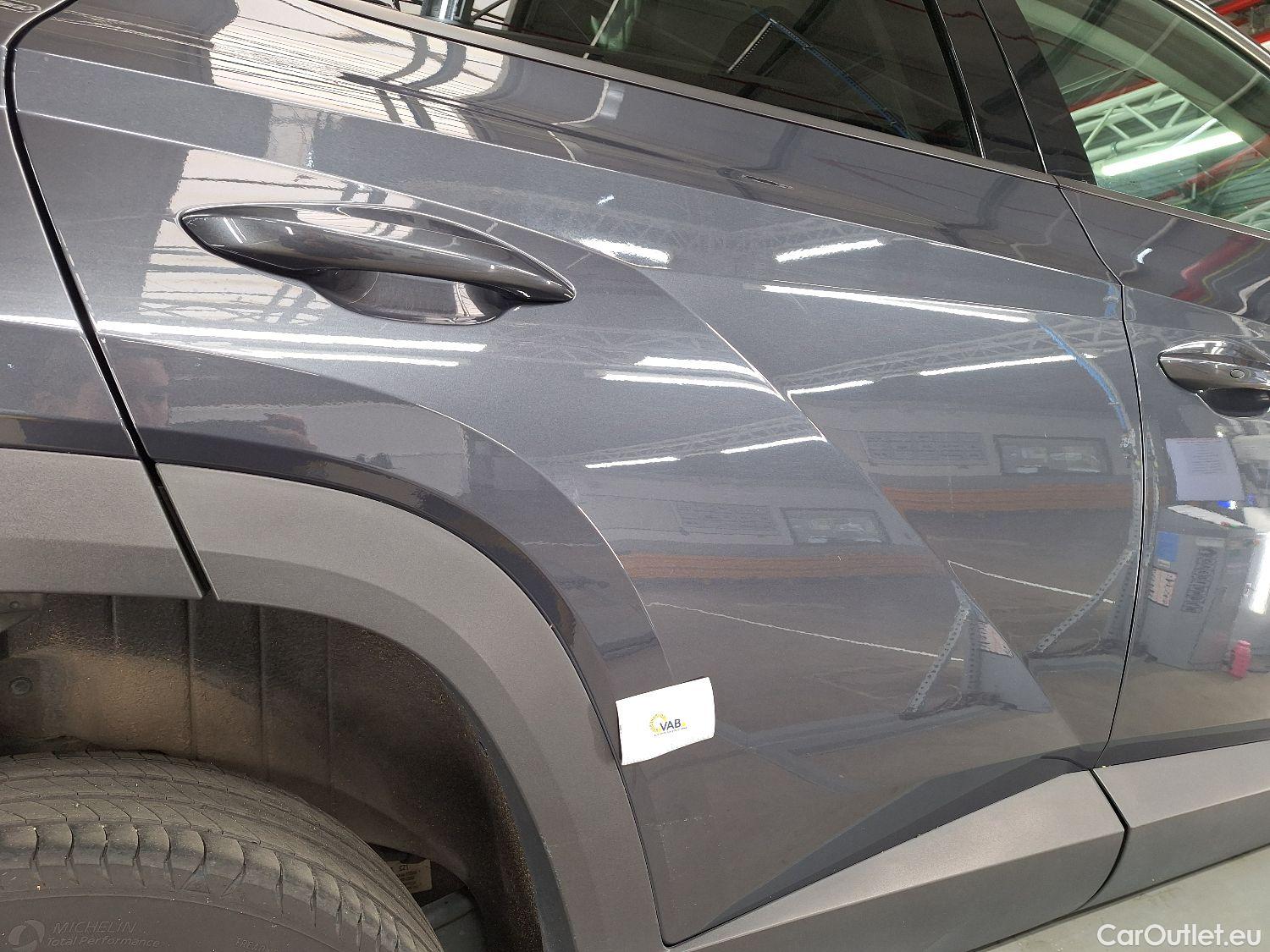  Hyundai  Tucson Hyundai,  '20, Hyundai  1.6 T-GDi Hybrid Shine 5d #6