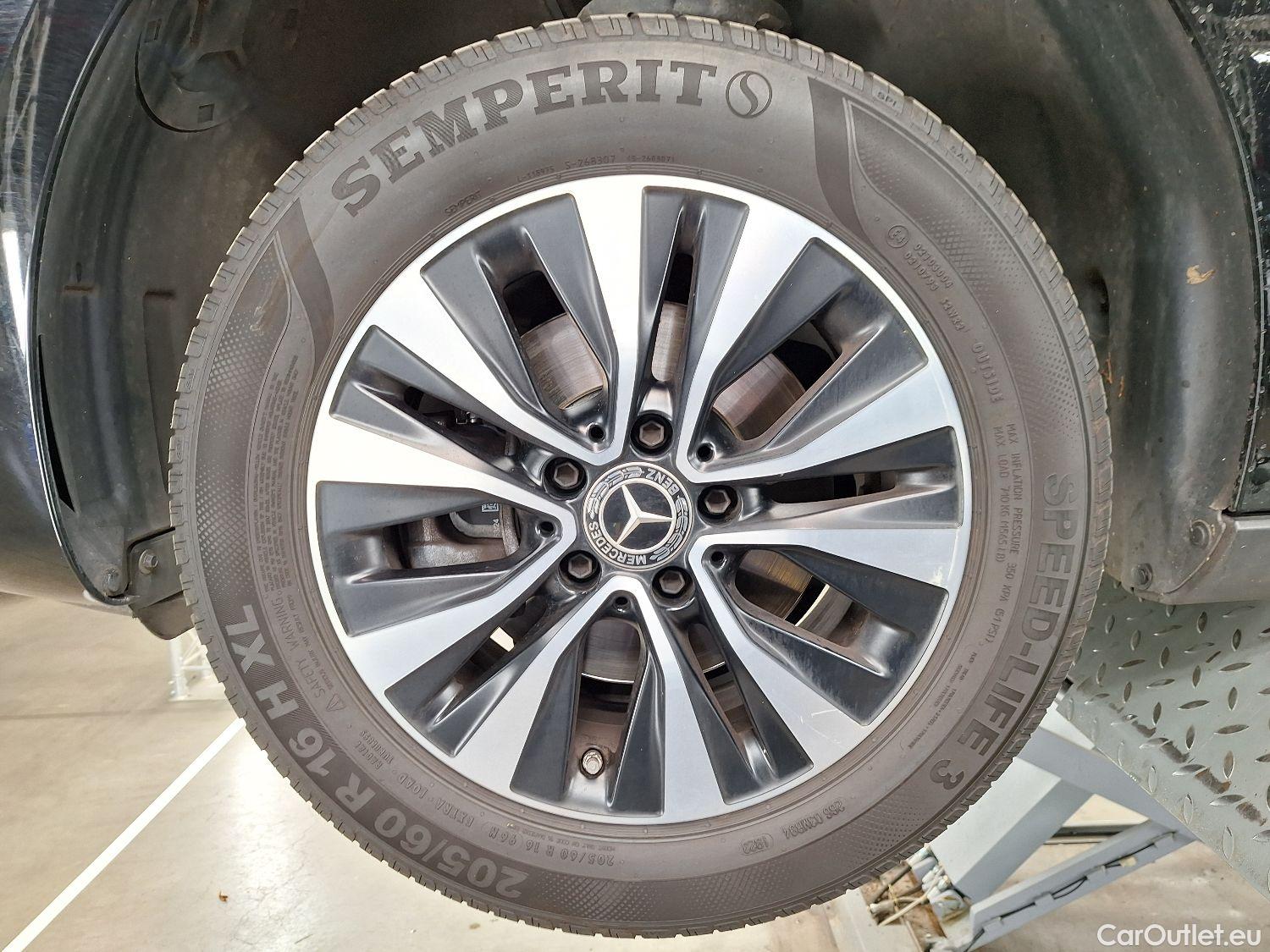  Mercedes  A-Klasse Mercedes, A-Class '18, Mercedes-Benz  A 180 d Business Solution A #12