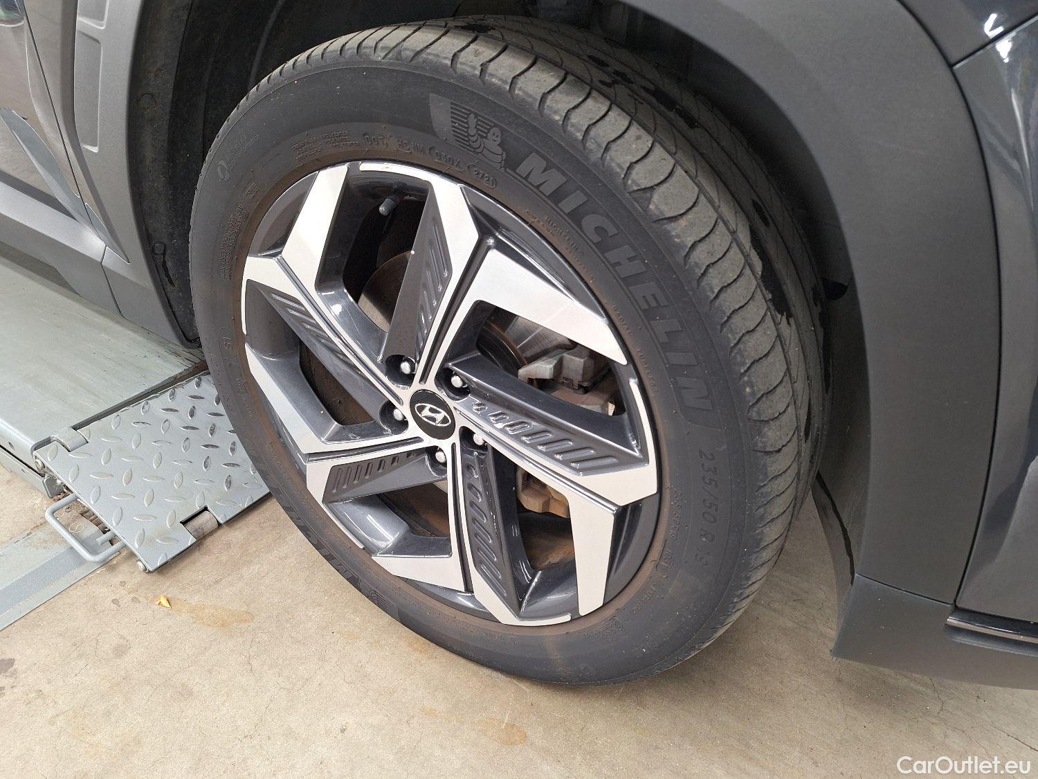  Hyundai  Tucson Hyundai,  '20, Hyundai  1.6 T-GDi Hybrid Shine 5d #16