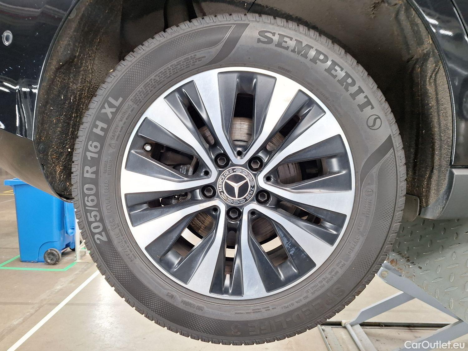  Mercedes  A-Klasse Mercedes, A-Class '18, Mercedes-Benz  A 180 d Business Solution A #7