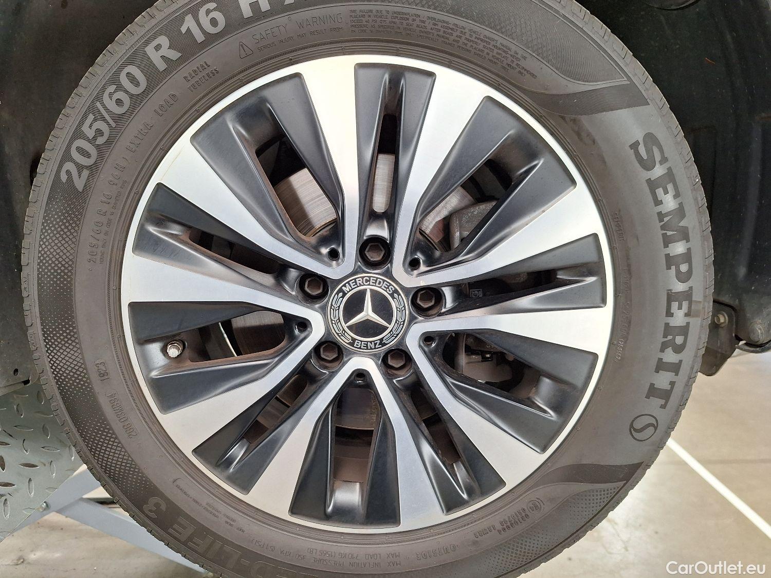  Mercedes  A-Klasse Mercedes, A-Class '18, Mercedes-Benz  A 180 d Business Solution A #5