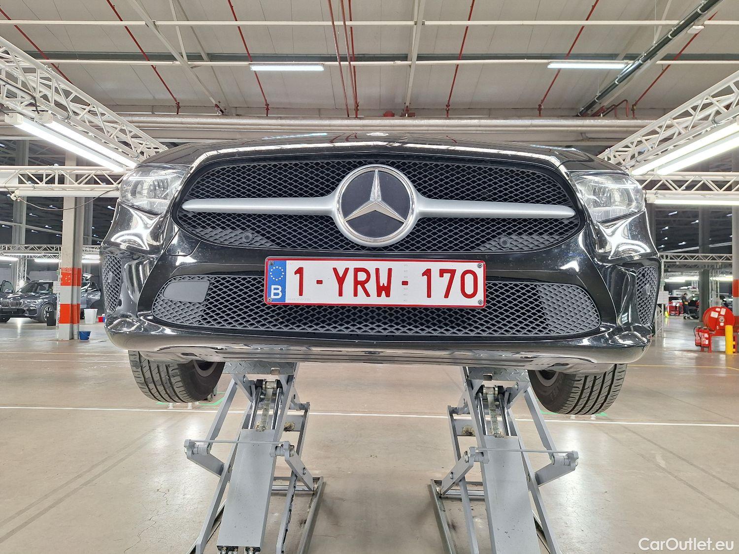  Mercedes  A-Klasse Mercedes, A-Class '18, Mercedes-Benz  A 180 d Business Solution A #1