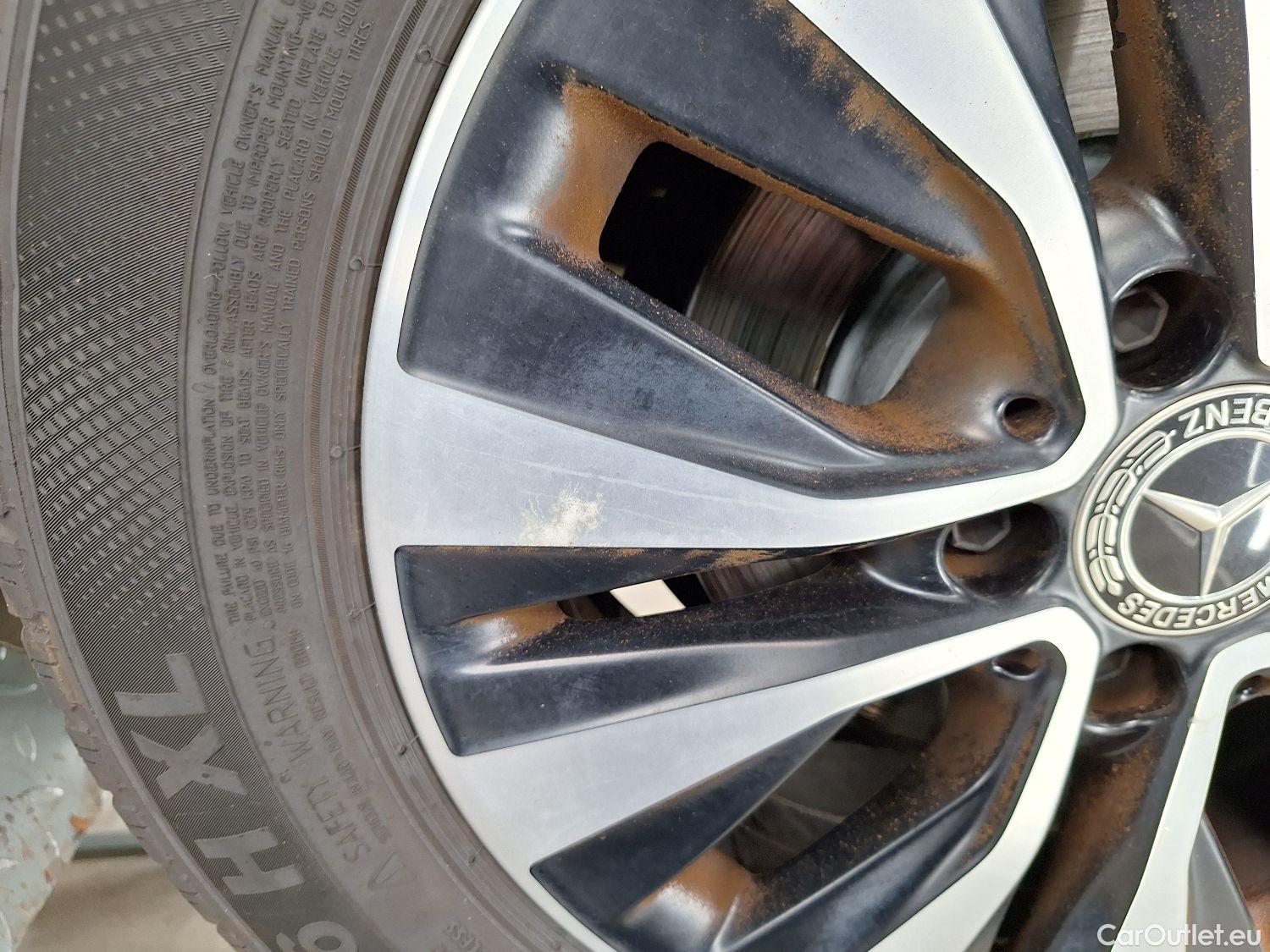  Mercedes  A-Klasse Mercedes, A-Class '18, Mercedes-Benz  A 180 d Business Solution A #11