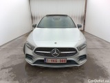  Mercedes  A-Klasse Mercedes-Benz  Limousine A 180d Business Solution Aut. 4d #5