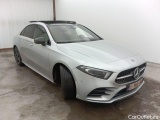  Mercedes  A-Klasse Mercedes-Benz  Limousine A 180d Business Solution Aut. 4d #8