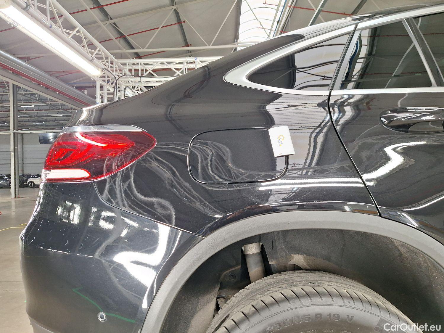  Mercedes  G-Klasee Mercedes, GLC Coupé FL'19 PHEV, Mercedes-Benz GLC Coupé GLC 300 de 4MATIC 5d #3