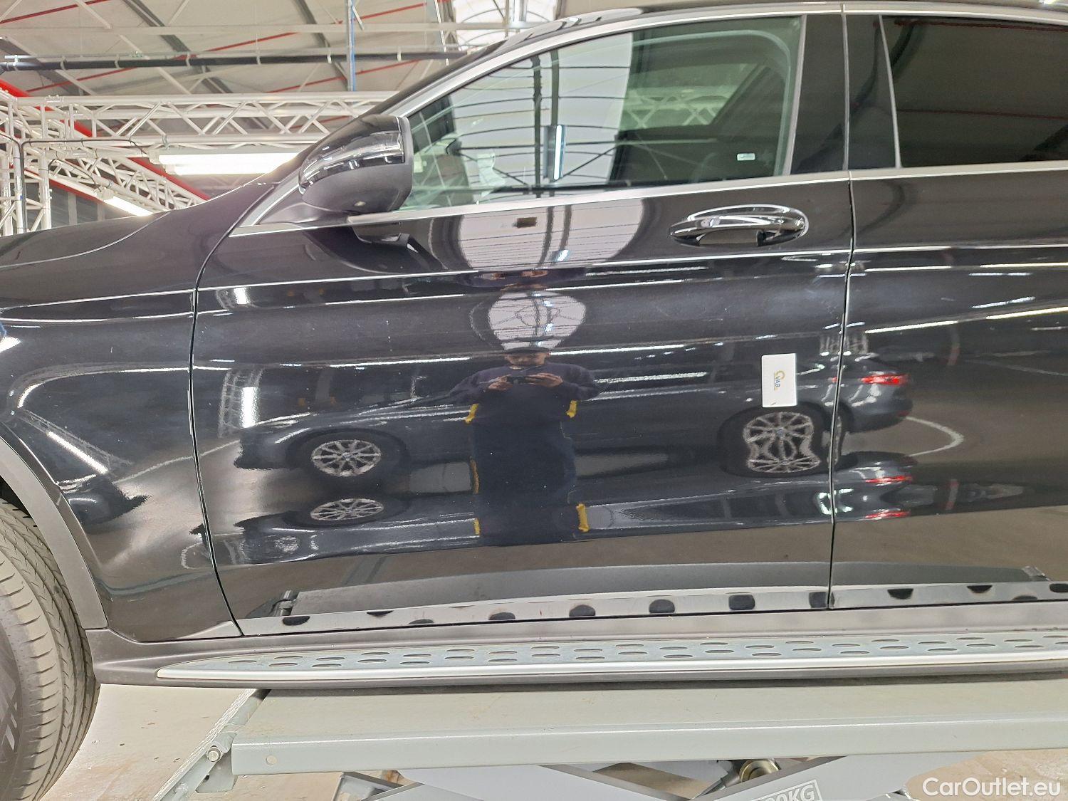  Mercedes  G-Klasee Mercedes, GLC Coupé FL'19 PHEV, Mercedes-Benz GLC Coupé GLC 300 de 4MATIC 5d #7