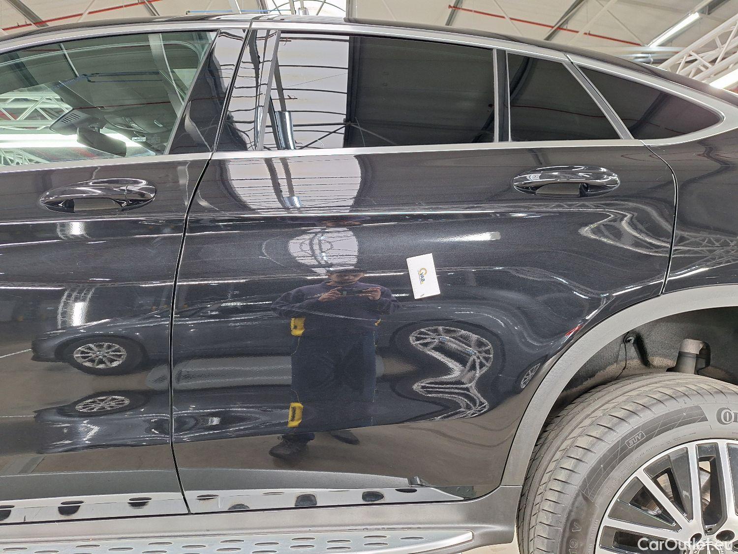  Mercedes  G-Klasee Mercedes, GLC Coupé FL'19 PHEV, Mercedes-Benz GLC Coupé GLC 300 de 4MATIC 5d #5