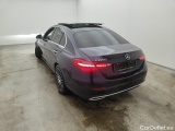  Mercedes  C-Klasse MERCEDES CLASSE C DIESEL 2021 - C220 d 200ch Luxury Line Launch Edition 4d Auto #7