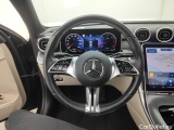  Mercedes  C-Klasse MERCEDES CLASSE C DIESEL 2021 - C220 d 200ch Luxury Line Launch Edition 4d Auto #30