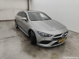  Mercedes  CLA-Klasse MERCEDES CLASSE CLA SB- 2019 CLA 200d 150 Bus Sol 8G-DCT (EU6 d) 5d Aut #8