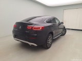  Mercedes  G-Klasee Mercedes, GLC Coupé FL'19 PHEV, Mercedes-Benz GLC Coupé GLC 300 de 4MATIC 5d #8