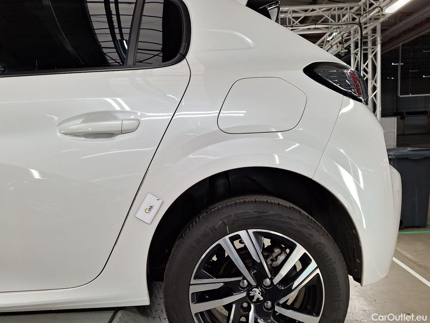  Peugeot  208 Peugeot,  '19, Peugeot  1.2 PureTech 100 MAN6 S&S ?6.3 Allure  #10