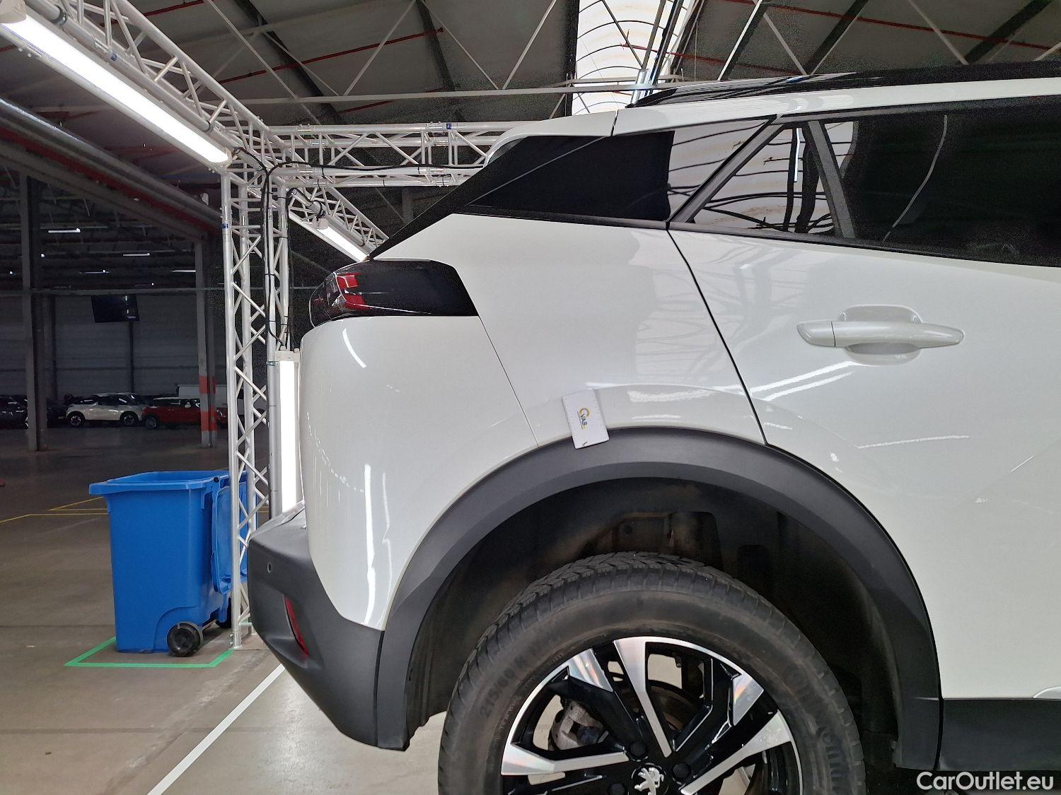  Peugeot  2008 Peugeot,  '19, Peugeot  1.5 BlueHDi 96kW S&S EAT8 Allure 5d #7