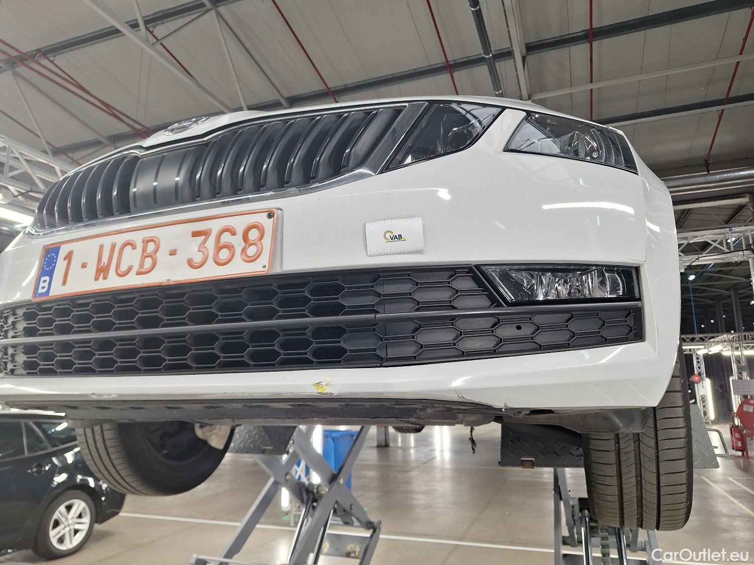  Skoda  Octavia Skoda,  Combi FL'16, Skoda  Combi 1.6 CRTDI GreenTec 85kW Ambiti #7