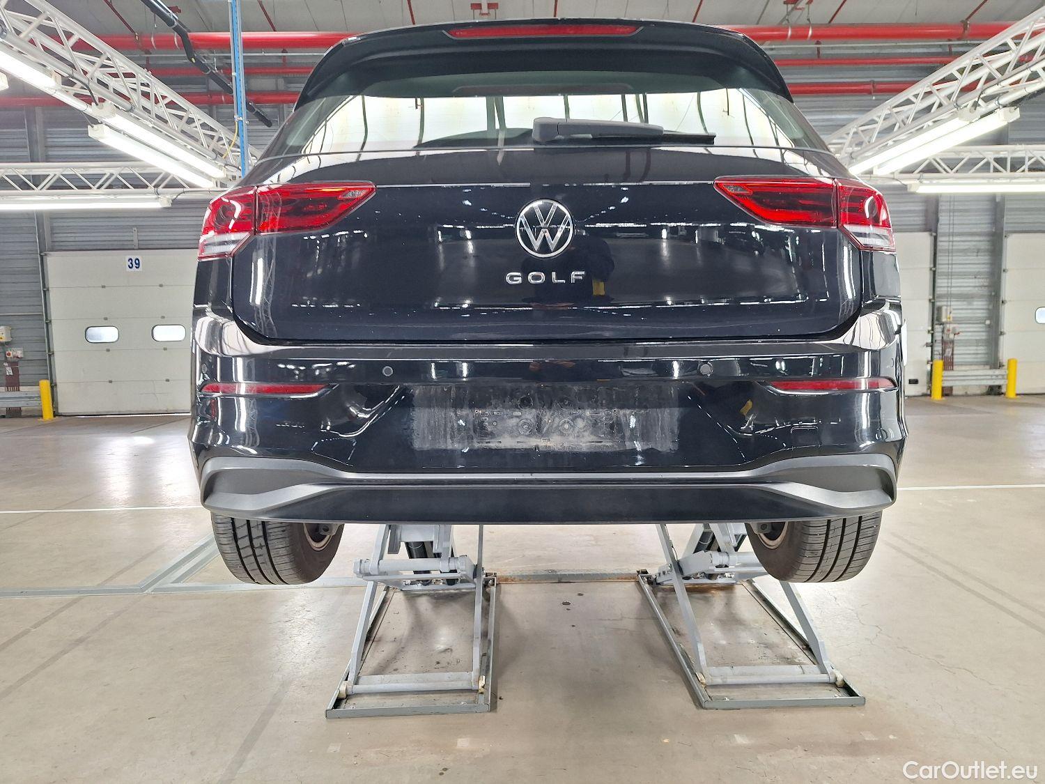  Volkswagen  Golf  VW, VIII '20, Volkswagen VIII 1.0 TSI 81kW Life 5d #5