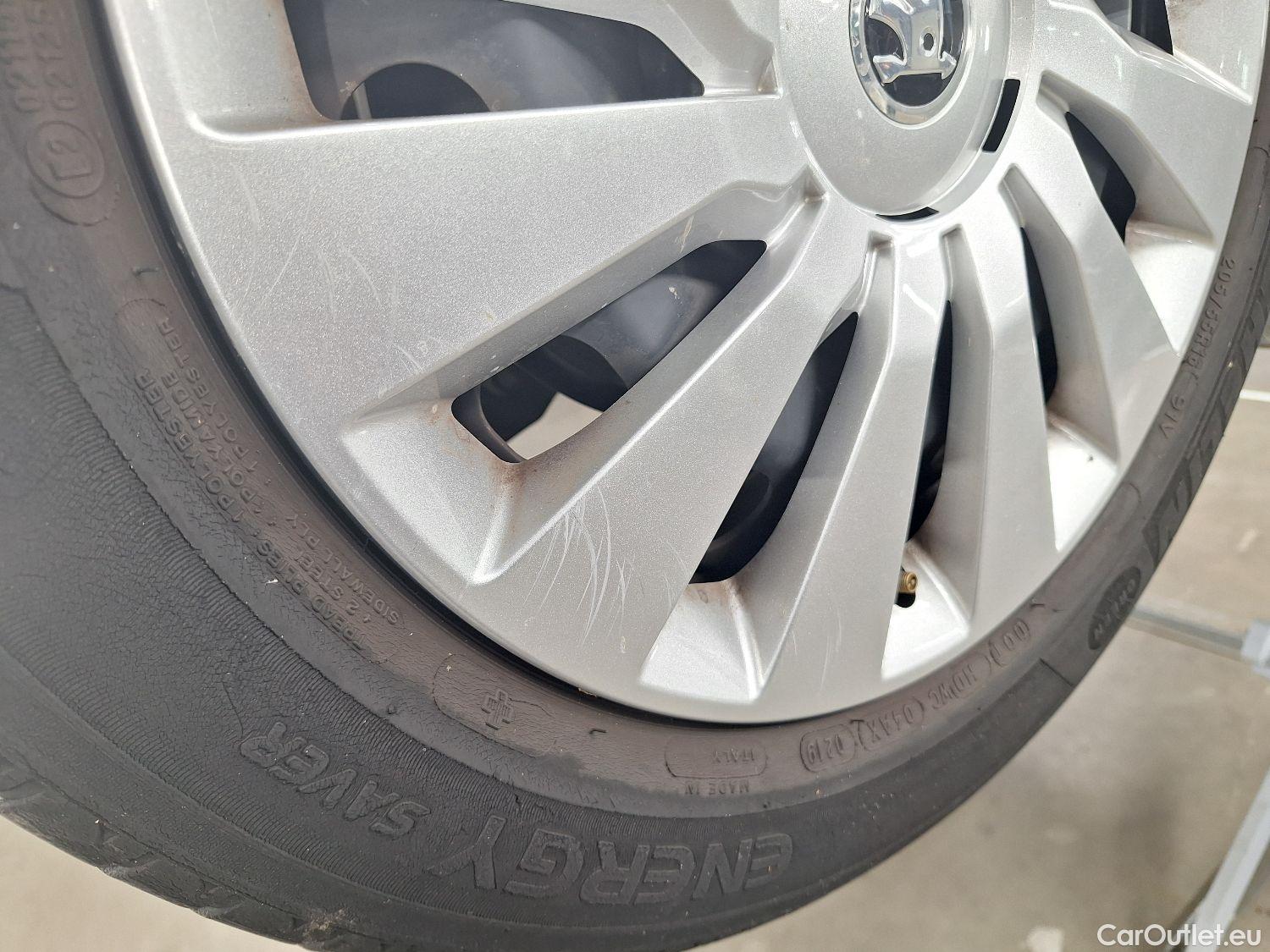  Skoda  Octavia Skoda,  Combi FL'16, Skoda  Combi 1.6 CRTDI GreenTec 85kW Ambiti #4