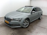  Skoda  Superb SKODA  COMBI - 2019 2.0 TSI 190 L&K DSG (EU6d-TEMP) 5d #5