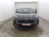  Toyota  Yaris Cross Toyota  1.5 VVT-ie Hybrid Dynamic Plus CVT 5d #5