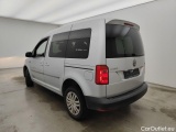  Volkswagen  Caddy VOLKSWAGEN  DIESEL - 2015 2.0 TDi SCR 4Motion Trendline 5d #7