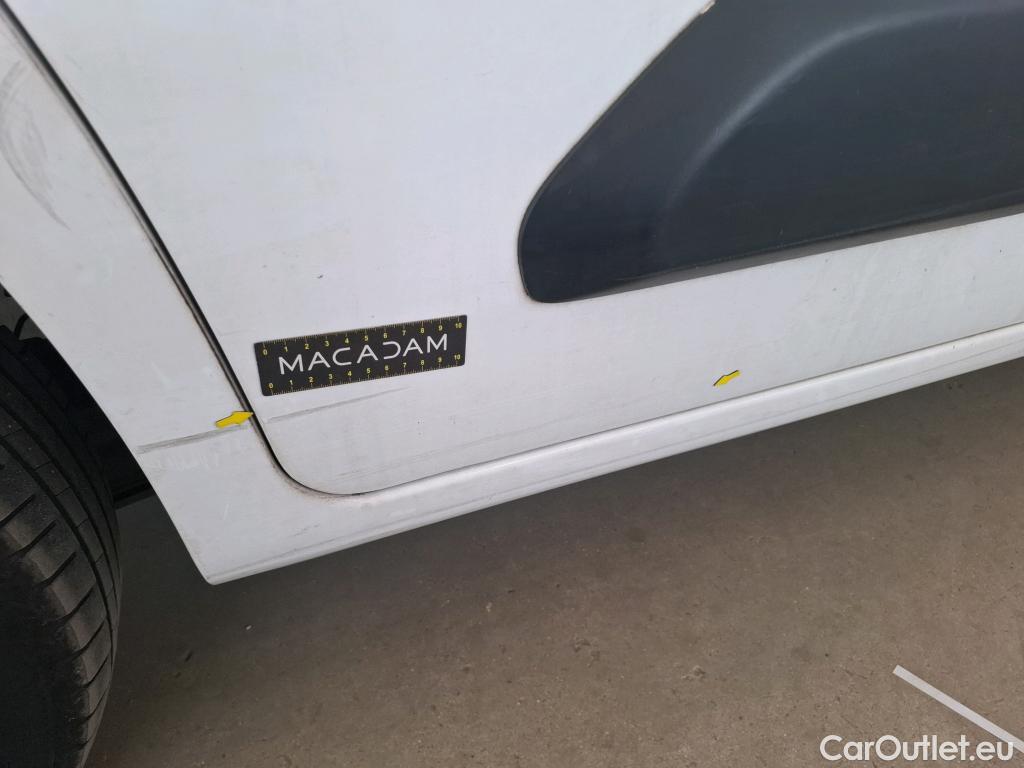  Citroen  Berlingo  Fourgon Club M 650 1.5 BlueHDi 75CV BVM5 E6dT #74