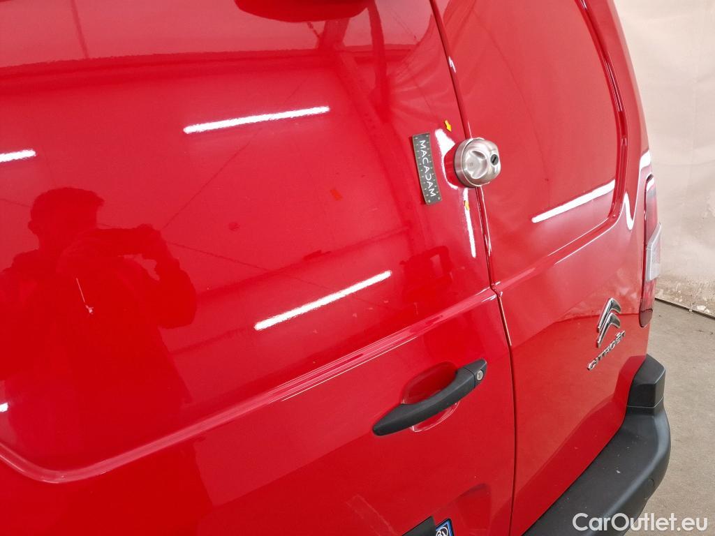  Citroen  Berlingo  Fourgon Driver M 650 1.2 PureTech 130CV BVA8 E6d #13