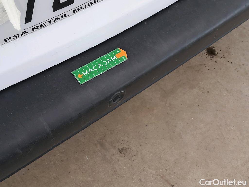  Citroen  Berlingo  Fourgon Business L1 (Court) 1.6 100CV BVM5 E6 #4