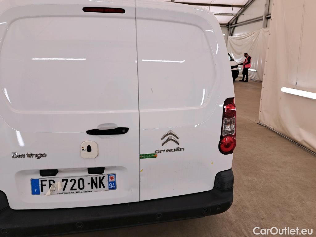  Citroen  Berlingo  Fourgon Business L1 (Court) 1.6 100CV BVM5 E6 #1