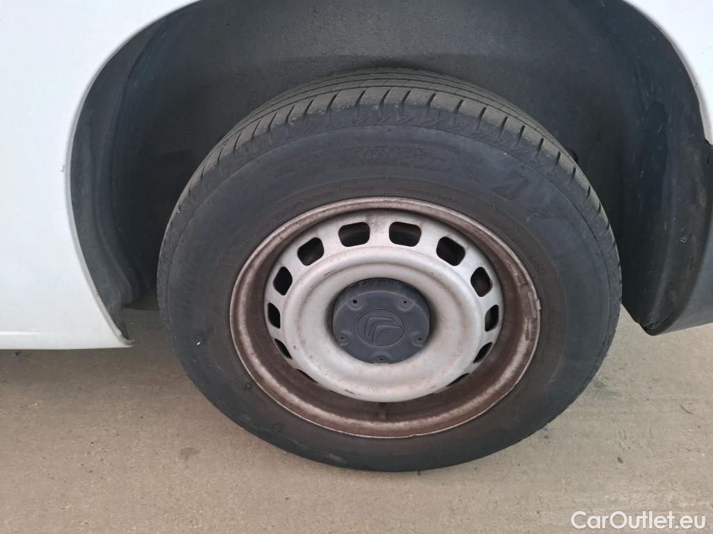  Citroen  Berlingo  Fourgon Club M 650 1.5 BlueHDi 75CV BVM5 E6dT #60