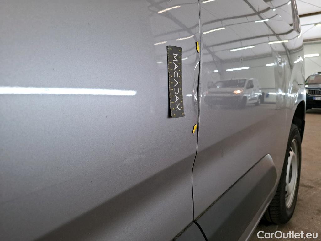  Citroen  Berlingo  Fourgon Club M 1000 1.5 BlueHDi 130CV BVA8 E6d #2