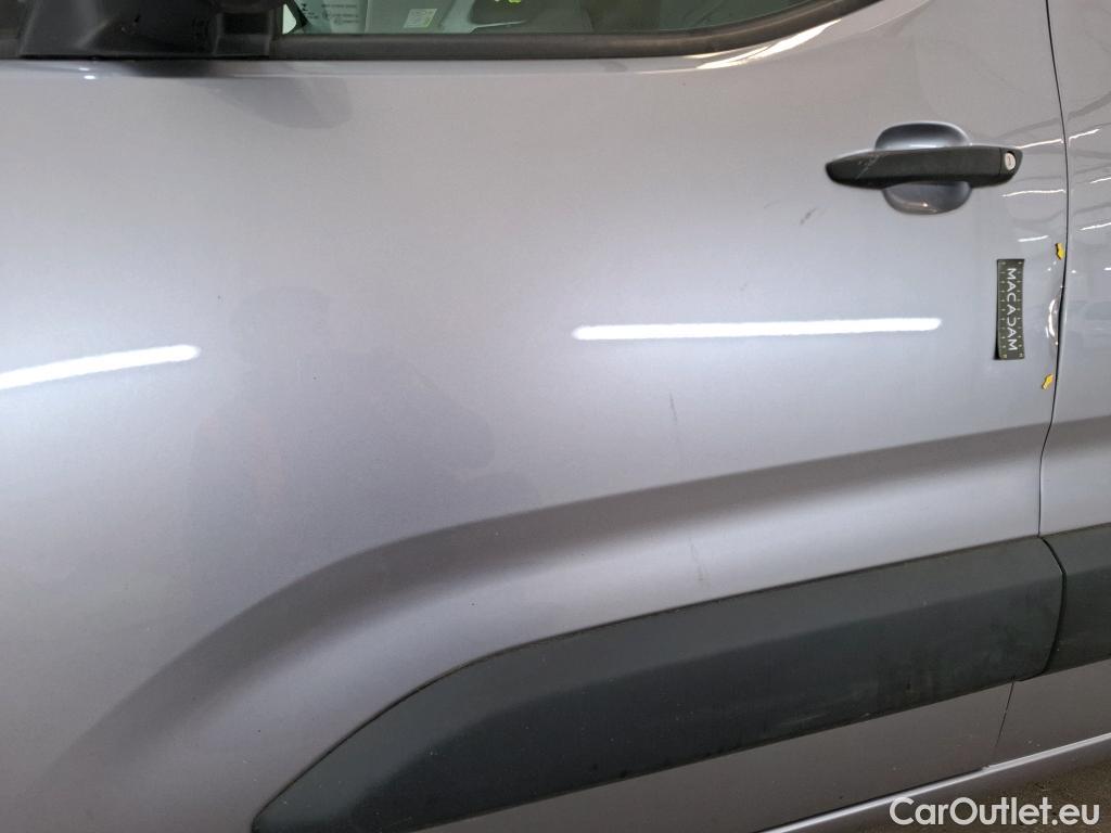  Citroen  Berlingo  Fourgon Club M 1000 1.5 BlueHDi 130CV BVA8 E6d #1