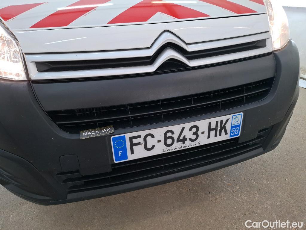 Citroen  Berlingo  Fourgon Club L1 (Court) 1.6 BlueHDi 100CV BVM5 E6 #32