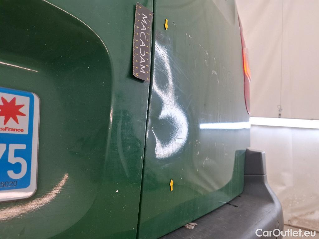  Citroen  Berlingo  Fourgon Club M 1000 1.6 BlueHDi 75CV BVM5 E6 #7