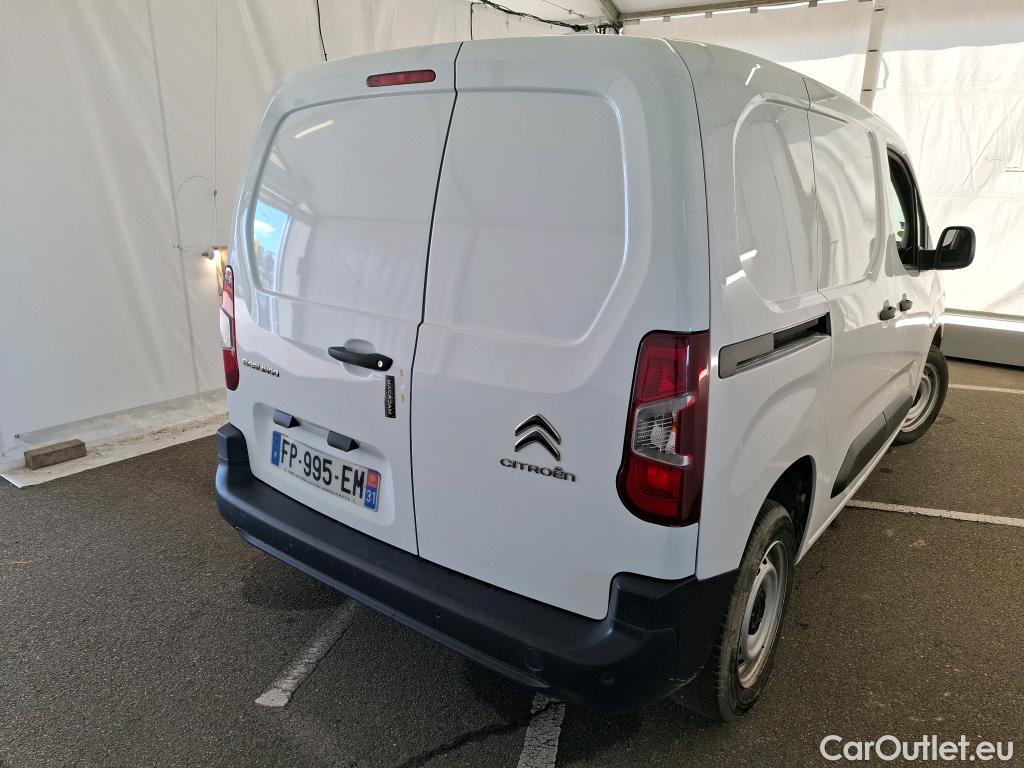 Citroen  Berlingo  Fourgon Club M 650 1.5 BlueHDi 100CV BVM5 E6dT #10