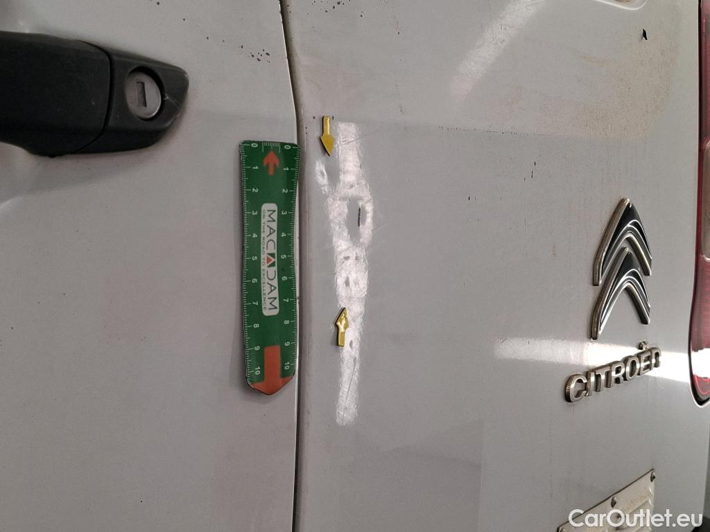  Citroen  Berlingo  Fourgon Club M 650 1.6 BlueHDi 75CV BVM5 E6 #25