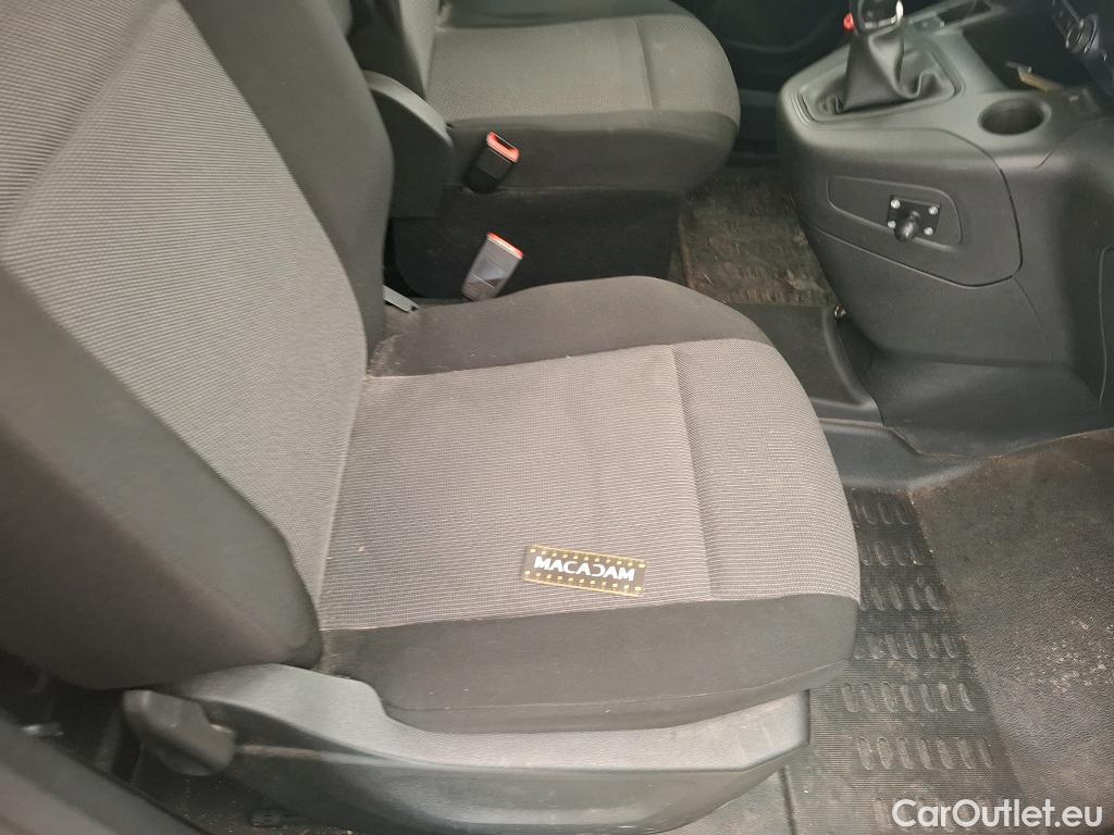  Citroen  Berlingo  Fourgon Club M 650 1.5 BlueHDi 75CV BVM5 E6dT #51