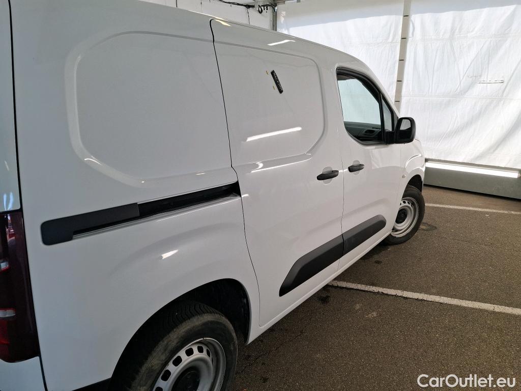  Citroen  Berlingo  Fourgon Club M 650 1.5 BlueHDi 100CV BVM5 E6dT #4
