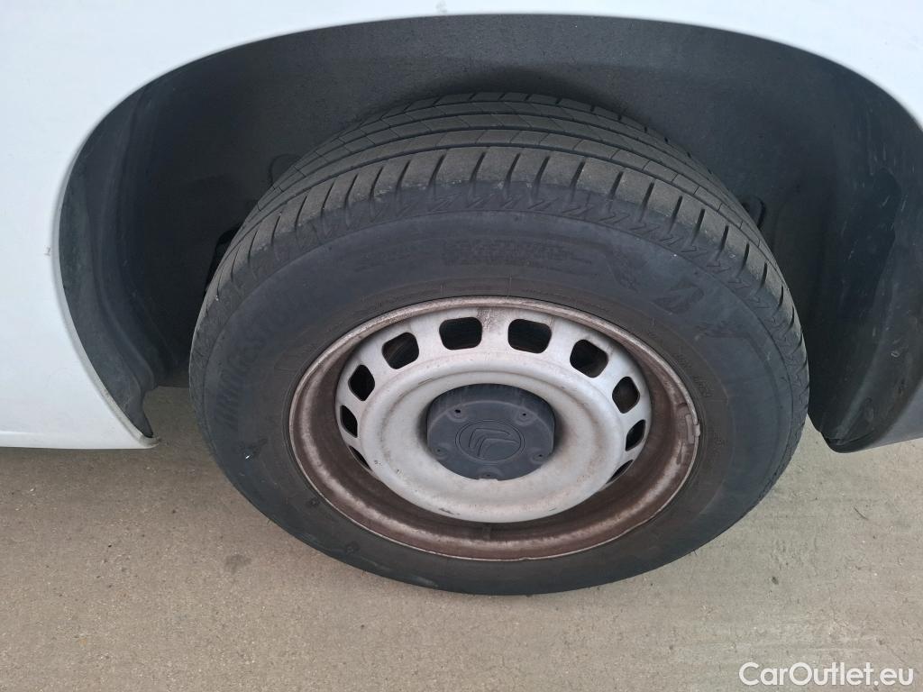  Citroen  Berlingo  Fourgon Club M 650 1.5 BlueHDi 75CV BVM5 E6dT #59