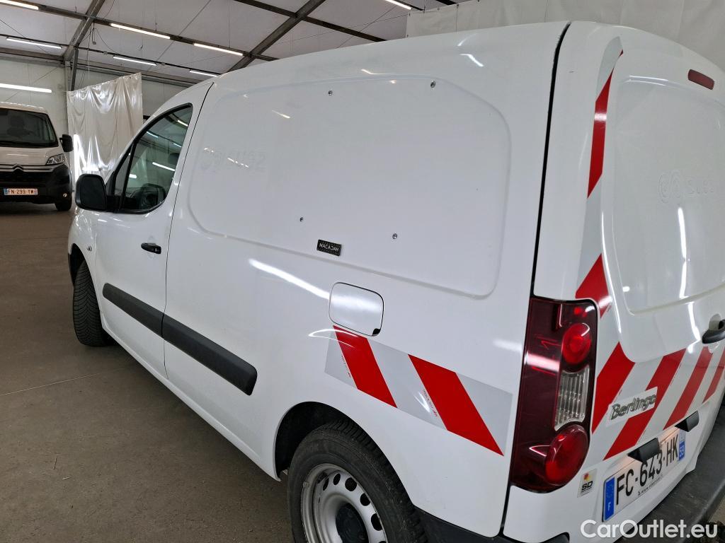  Citroen  Berlingo  Fourgon Club L1 (Court) 1.6 BlueHDi 100CV BVM5 E6 #1