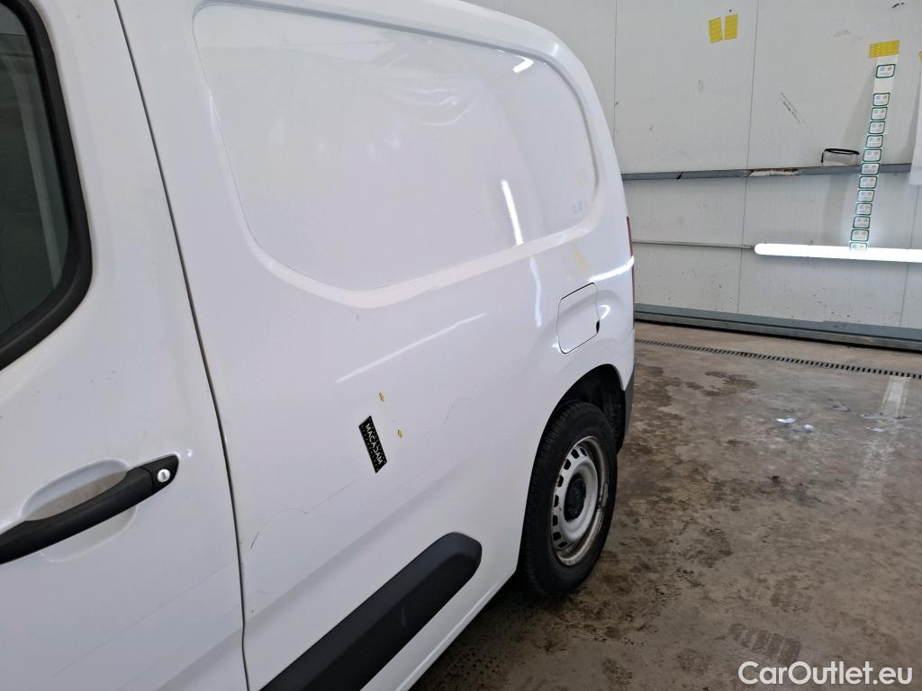  Citroen  Berlingo  Fourgon Club M 650 1.5 BlueHDi 100CV BVM5 E6dT #9