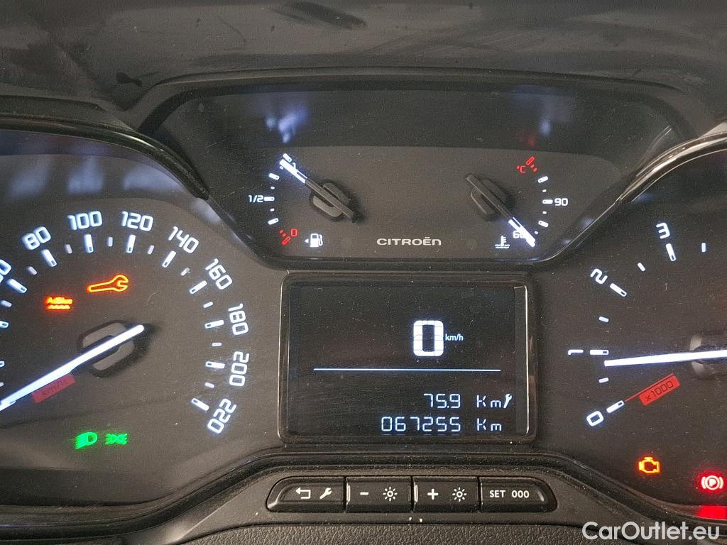  Citroen  Berlingo  Fourgon Club M 650 1.6 BlueHDi 75CV BVM5 E6 #28