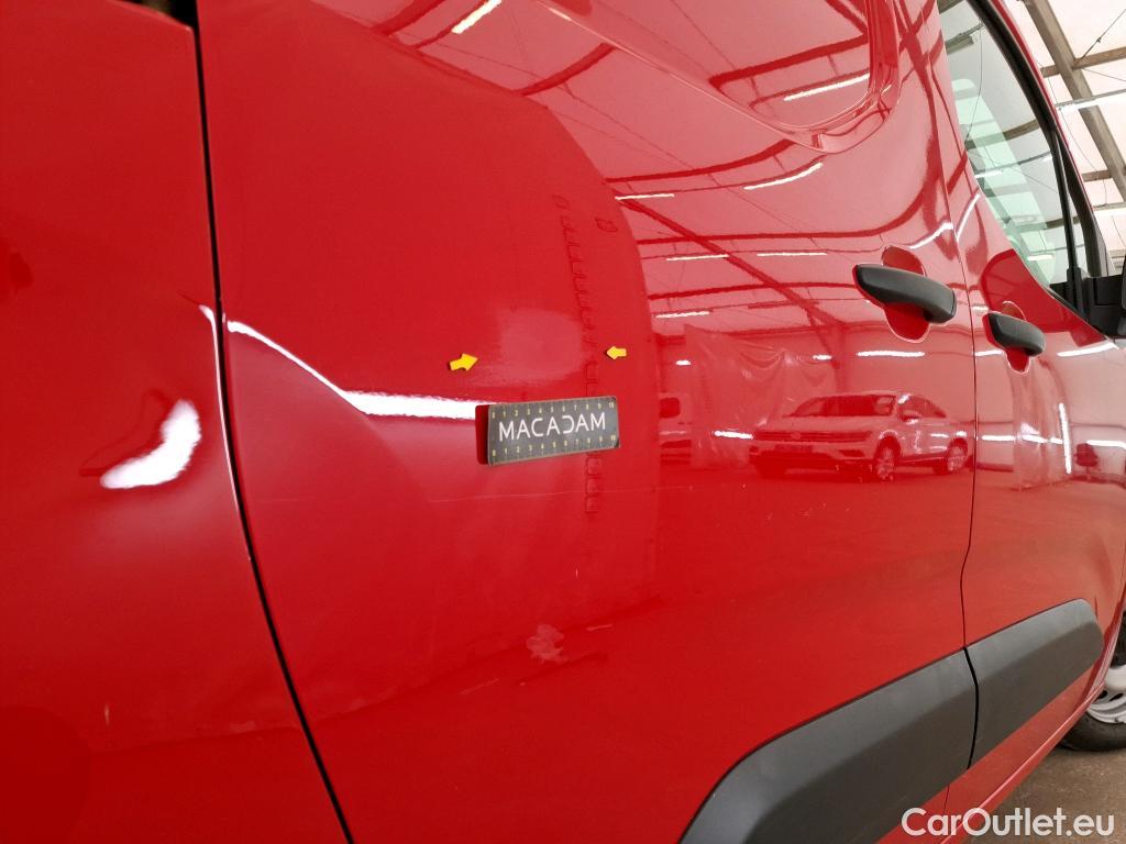  Citroen  Berlingo  Fourgon Driver M 650 1.2 PureTech 130CV BVA8 E6d #7