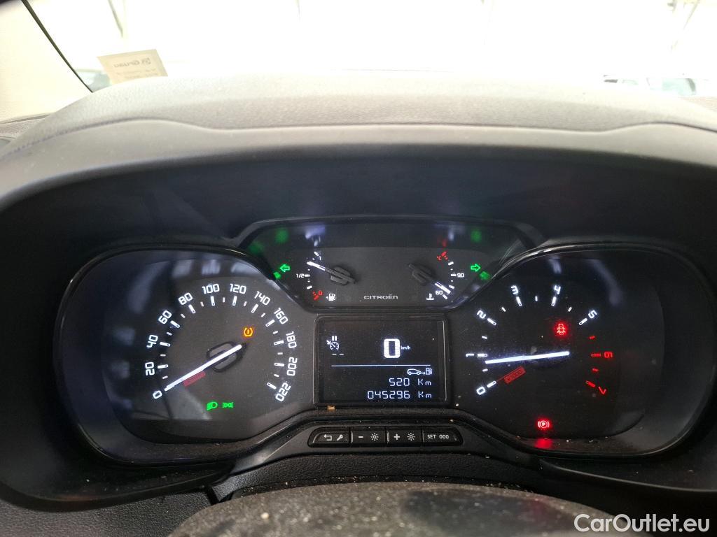  Citroen  Berlingo  Fourgon Club M 1000 1.6 BlueHDi 75CV BVM5 E6 #45