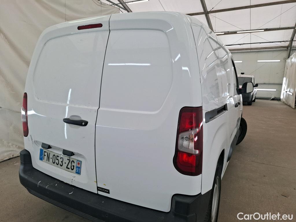  Citroen  Berlingo  Fourgon Club M 650 1.5 BlueHDi 75CV BVM5 E6dT #18