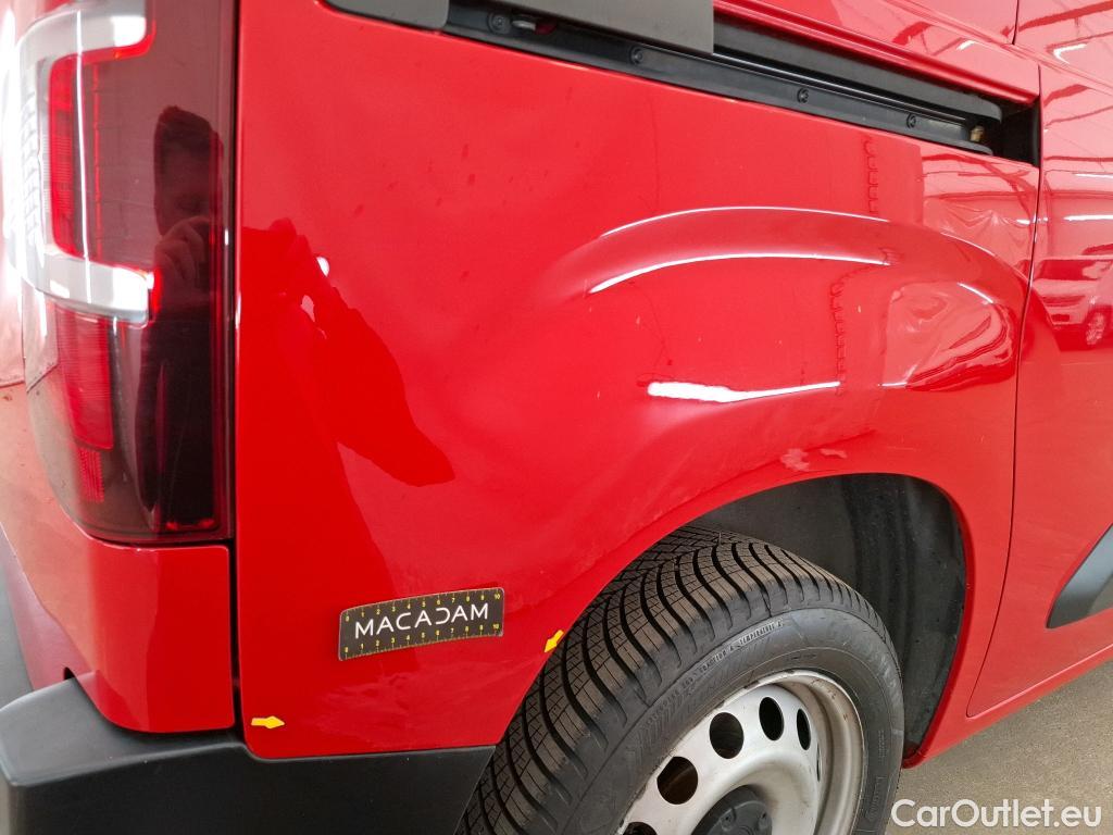  Citroen  Berlingo  Fourgon Driver M 650 1.2 PureTech 130CV BVA8 E6d #3