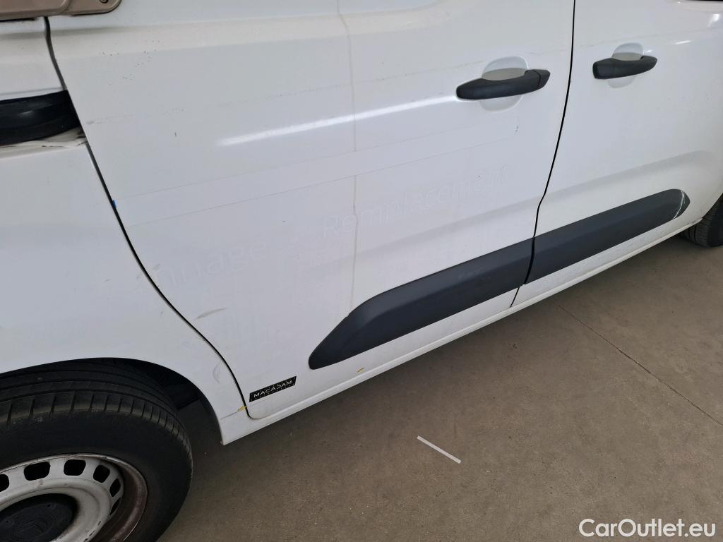  Citroen  Berlingo  Fourgon Club M 650 1.5 BlueHDi 75CV BVM5 E6dT #73