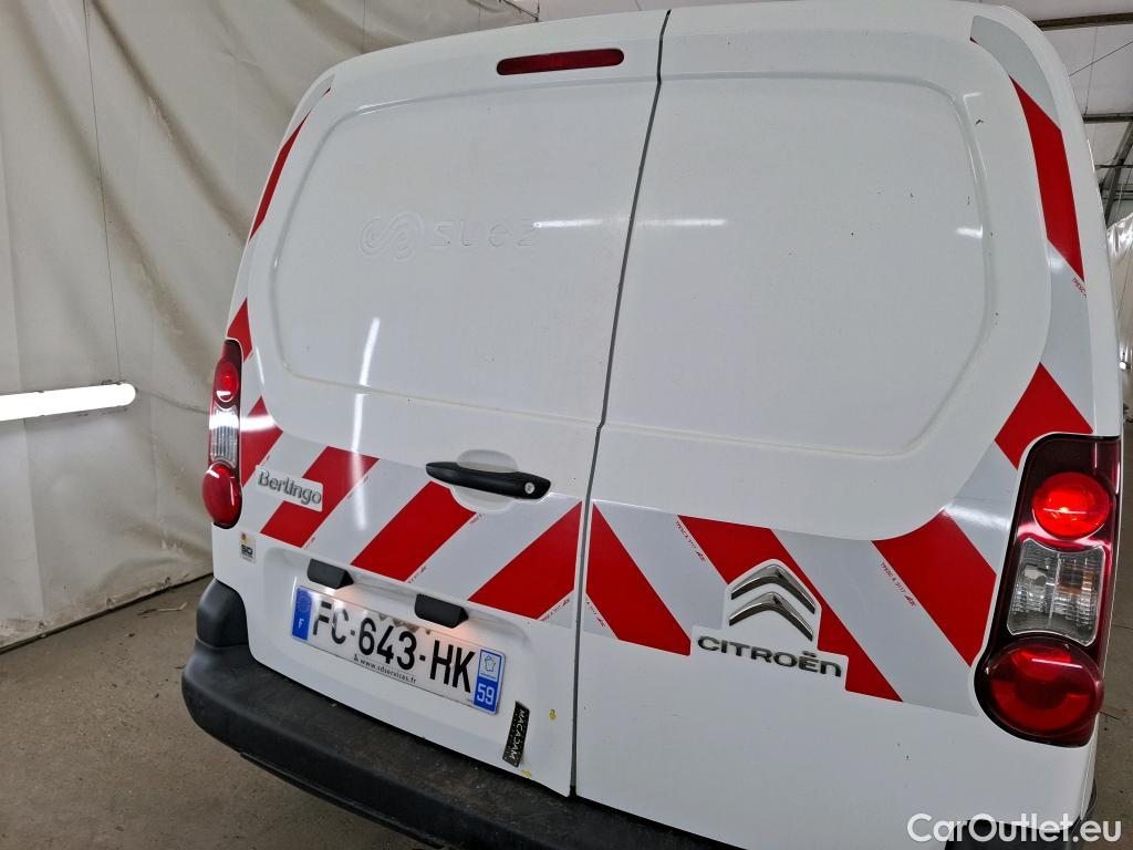  Citroen  Berlingo  Fourgon Club L1 (Court) 1.6 BlueHDi 100CV BVM5 E6 #14